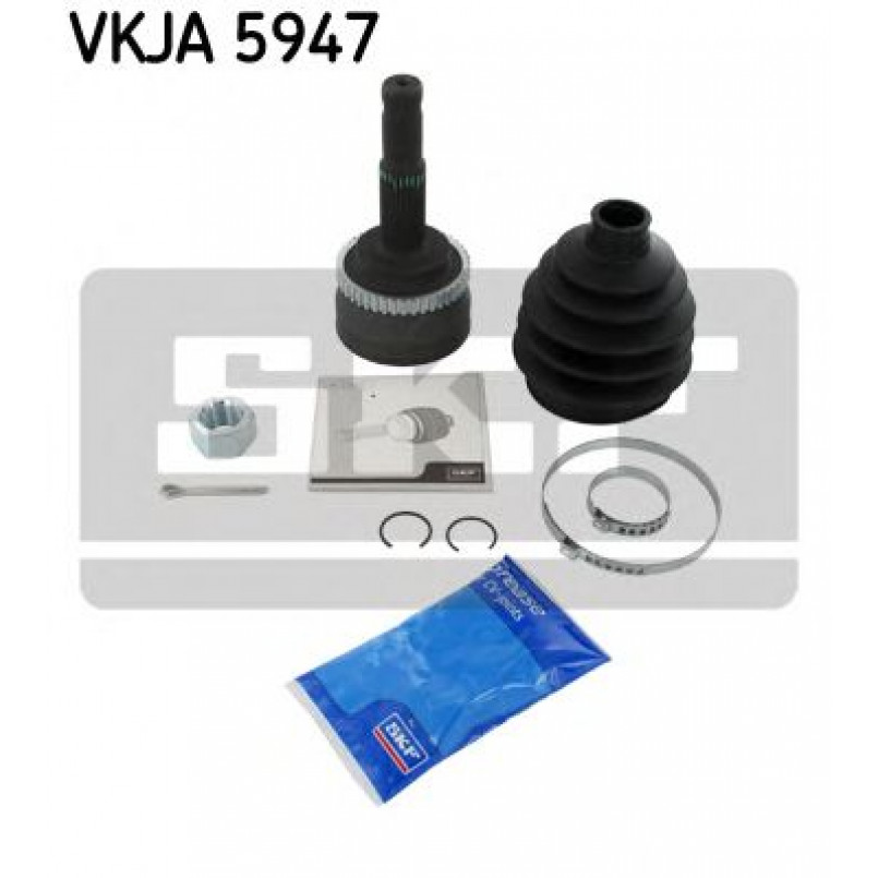 VKJA 5947 SKF - Шарнір рівних кутових швидкостей (ШРКШ)